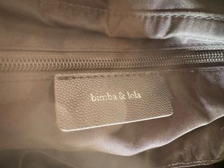 Bolso bimba y lola 