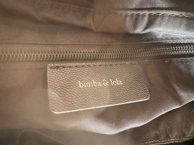 Bolso bimba y lola