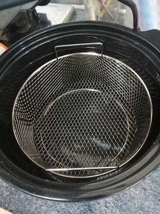 Freidora de aire