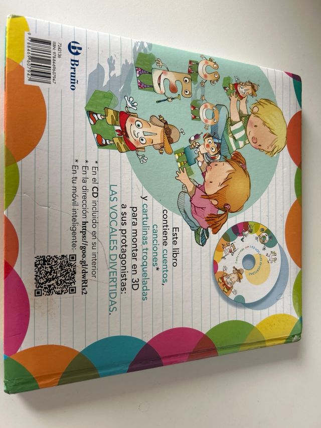 Canta y juega con Las Vicales Divertidas