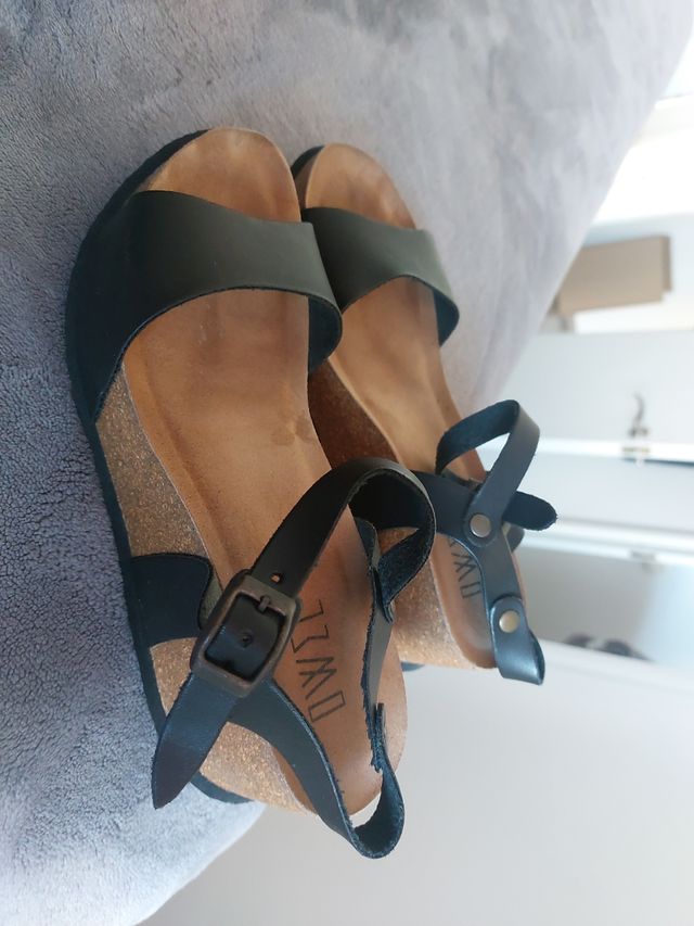 Sandalias  plataforma