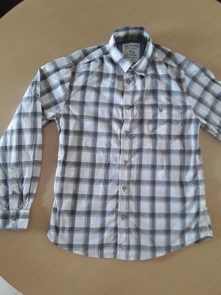 Camicia ragazzo From East to West