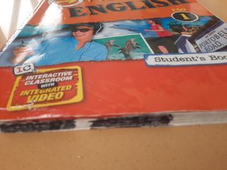 Libro way to english 1 ESO. Burlington