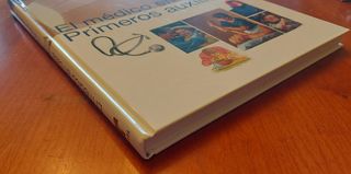 Primeros auxilios . El medico en casa