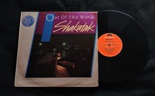 Shakatak: Out if this World (1983)