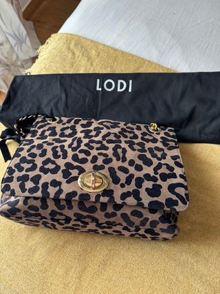 Bolso Lodi Print Animal