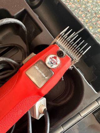 Maquina auslap fav II