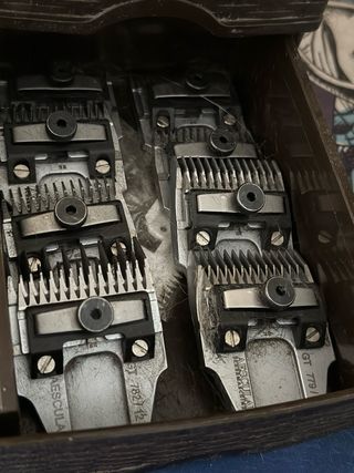 Maquina auslap fav II