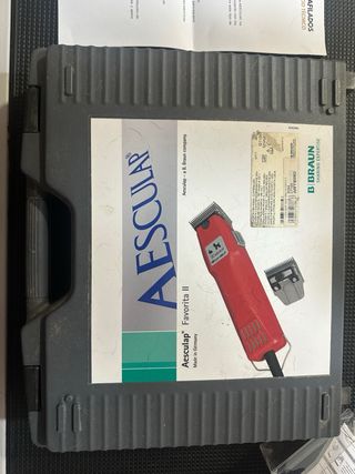 Maquina auslap fav II