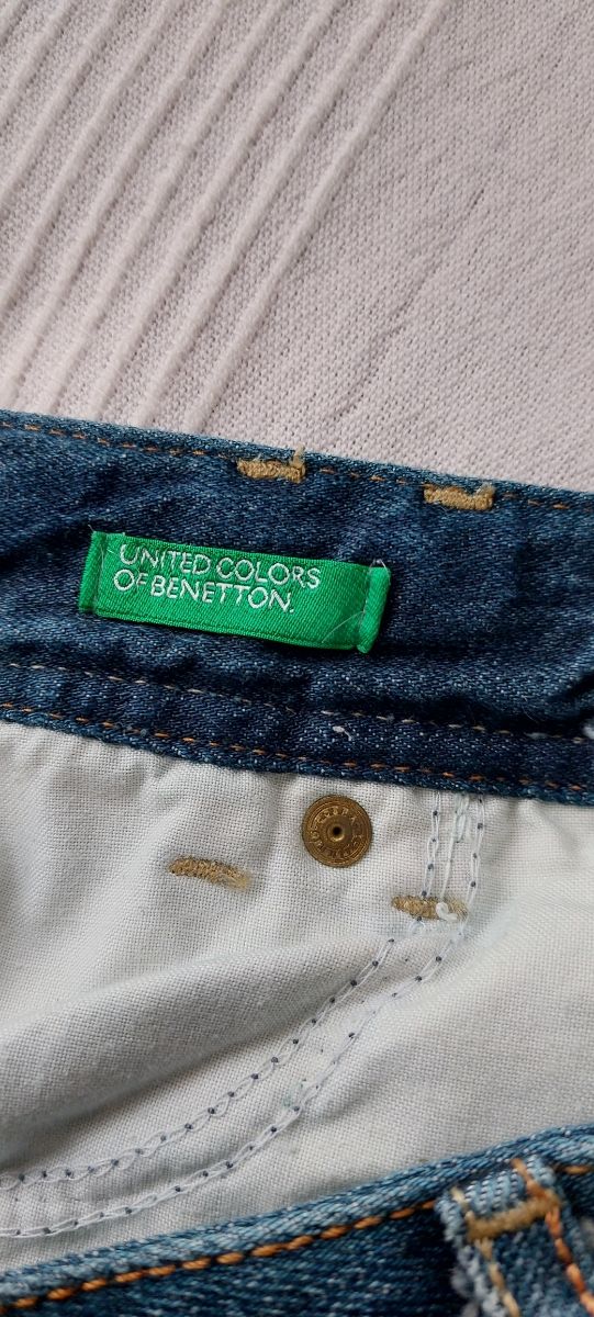 Jeans Benetton