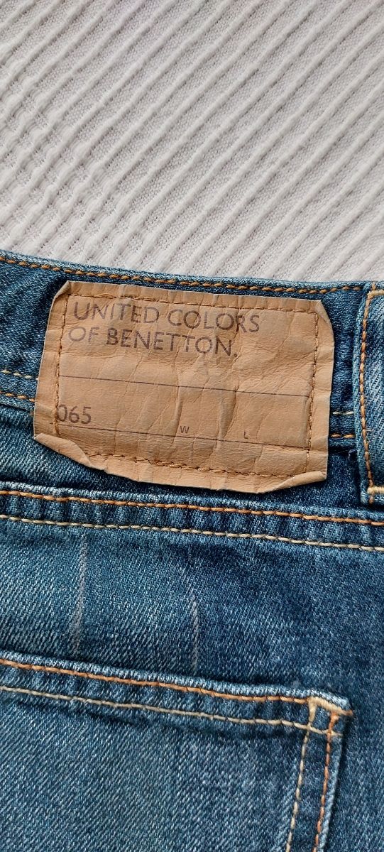 Jeans Benetton