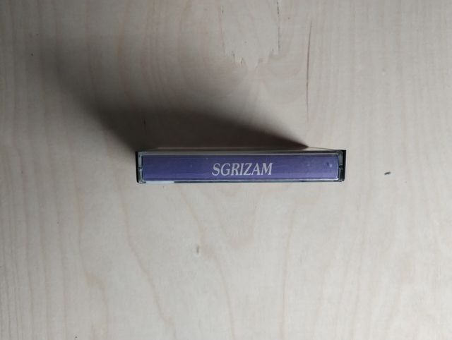 SGRIZAM Amstrad DINAMIC