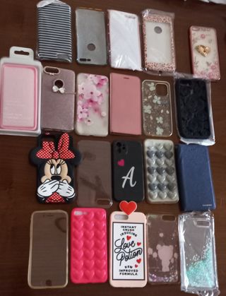 CUSTODIE cellulare IPHONE 7