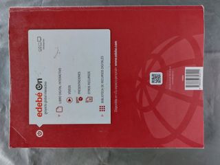 Libro Lengua y Literatura 1 Bachillerato