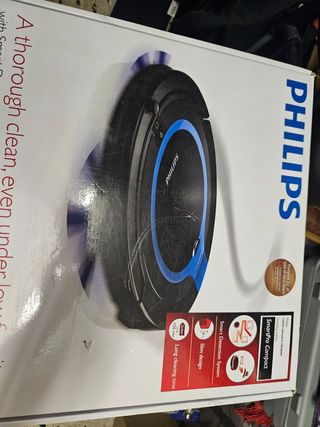 Aspirador robot