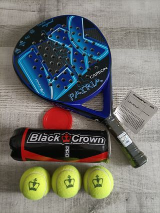 Pádel + ball