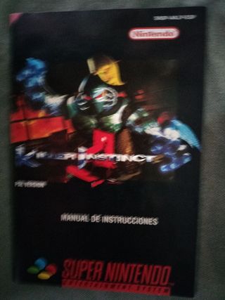 Killer Instinct SNES