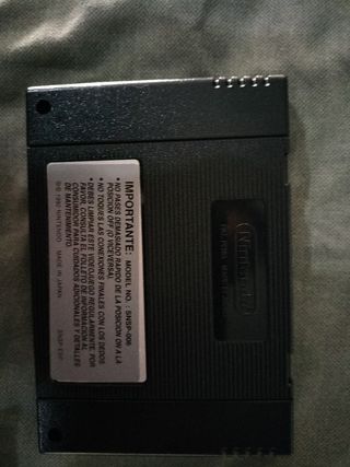 Killer Instinct SNES