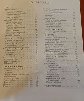 Libro Comunitat Valenciàna