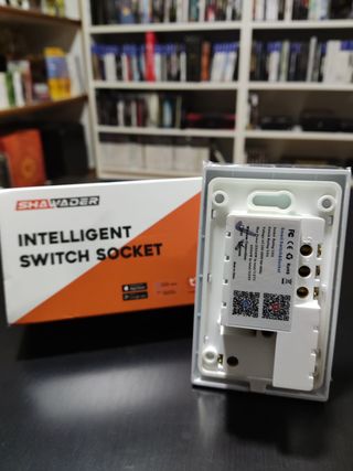 Switch/interruptor inteligente