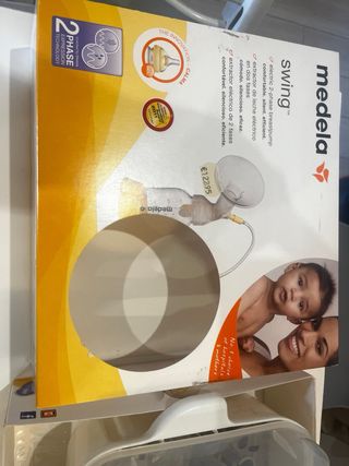 Sacaleches medela swing