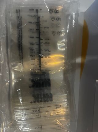 Sacaleches medela swing