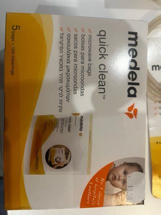 Sacaleches medela swing