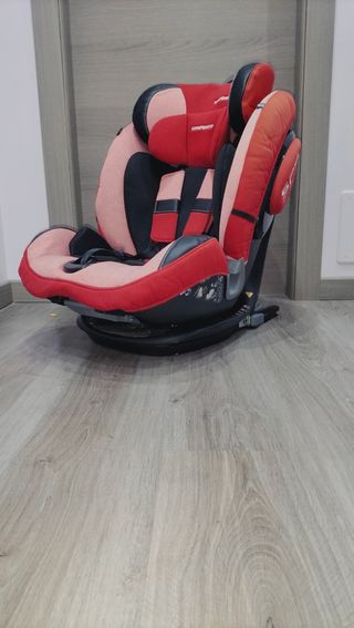 Seggiolino Foppapedretti auto Isofix