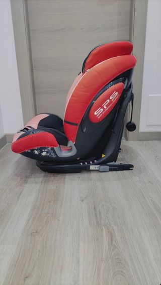 Seggiolino Foppapedretti auto Isofix