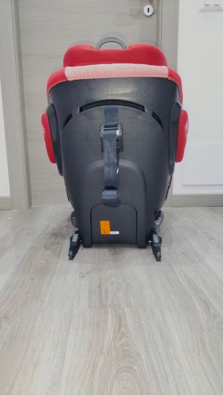 Seggiolino Foppapedretti auto Isofix