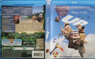 BLURAY DISNEY UP