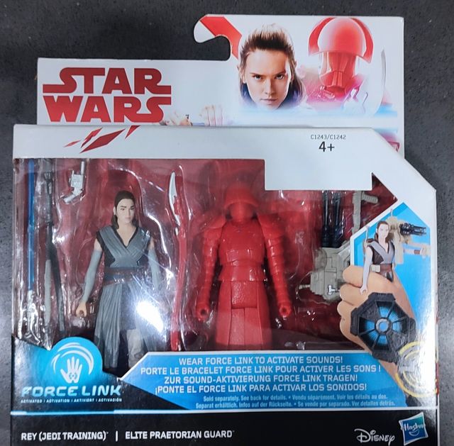 Star wars Force Link