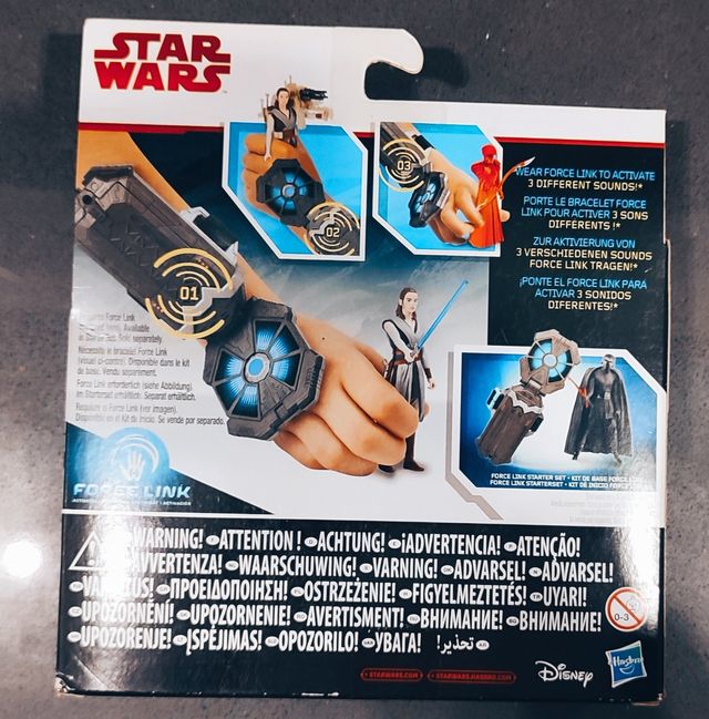 Star wars Force Link