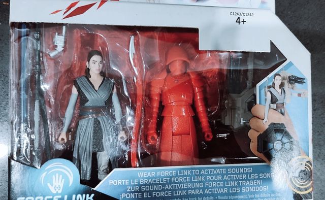 Star wars Force Link