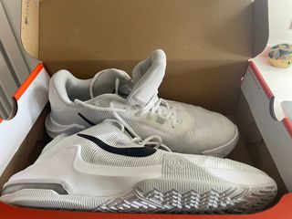 Nike AirMax blancas solo envios