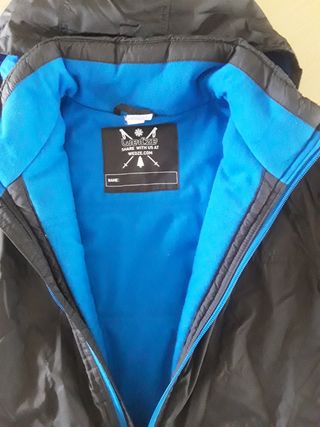 Giacca a vento ragazzo Wed'ze