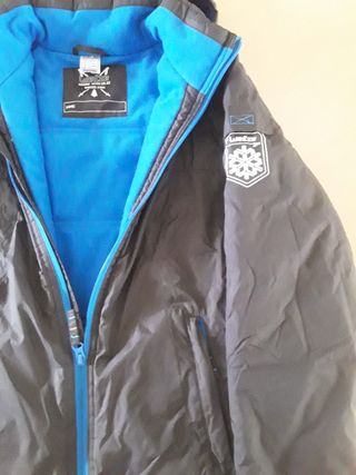 Giacca a vento ragazzo Wed'ze