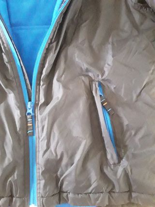 Giacca a vento ragazzo Wed'ze