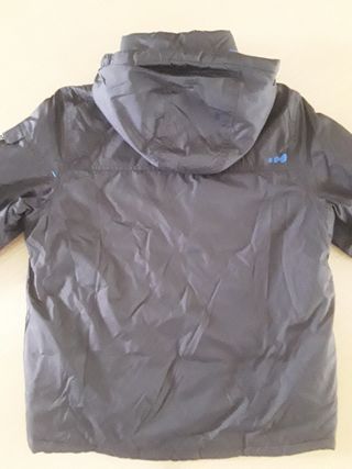 Giacca a vento ragazzo Wed'ze