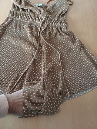 Vestido corto Pull&Bear