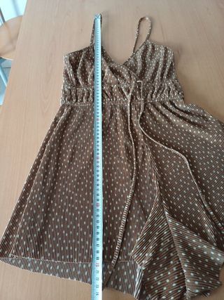 Vestido corto Pull&Bear