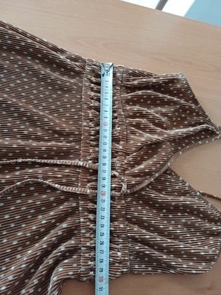 Vestido corto Pull&Bear