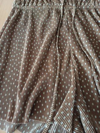 Vestido corto Pull&Bear