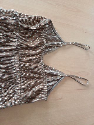 Vestido corto Pull&Bear