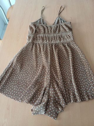 Vestido corto Pull&Bear