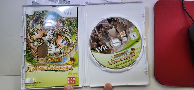 GIOCO WII TRESURE ADVENTURE
