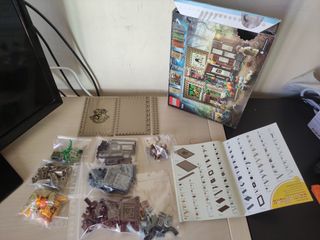 Lego 76384 Harry Potter Herbología 