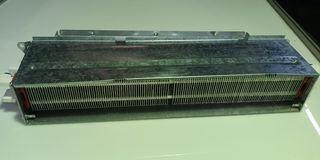 Resistencia calefactora ceramica