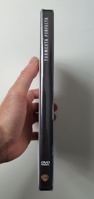 La tormenta perfecta (2000) 🎬🍿