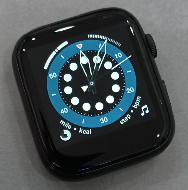 Smartwatch G36 L nero